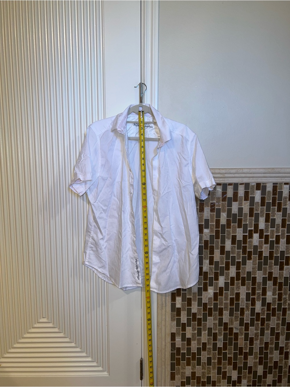 Authentic Men’s Robert Graham Shirt - Picture 3 of 6